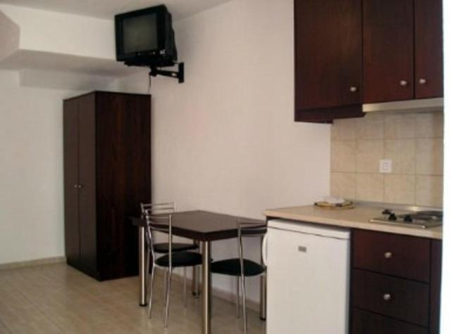 Golden Beach Inn Chrysi Ammoudia Bilik gambar