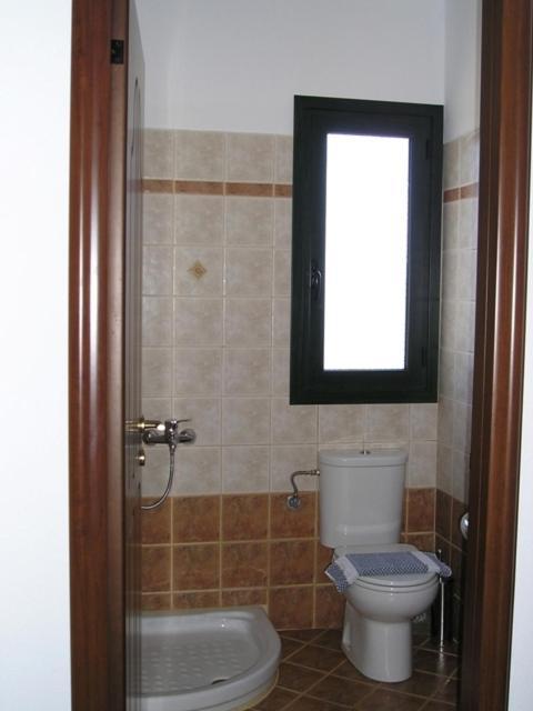 Golden Beach Inn Chrysi Ammoudia Luaran gambar