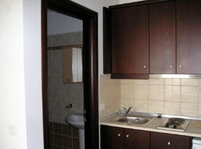 Golden Beach Inn Chrysi Ammoudia Luaran gambar