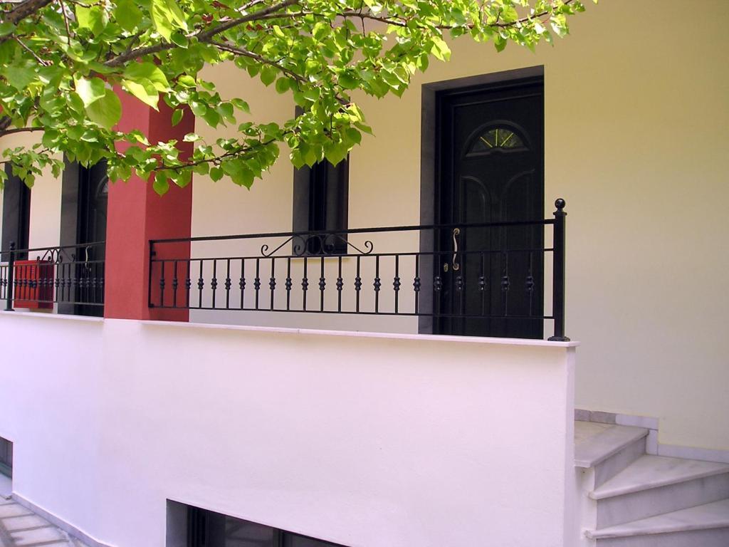 Golden Beach Inn Chrysi Ammoudia Bilik gambar